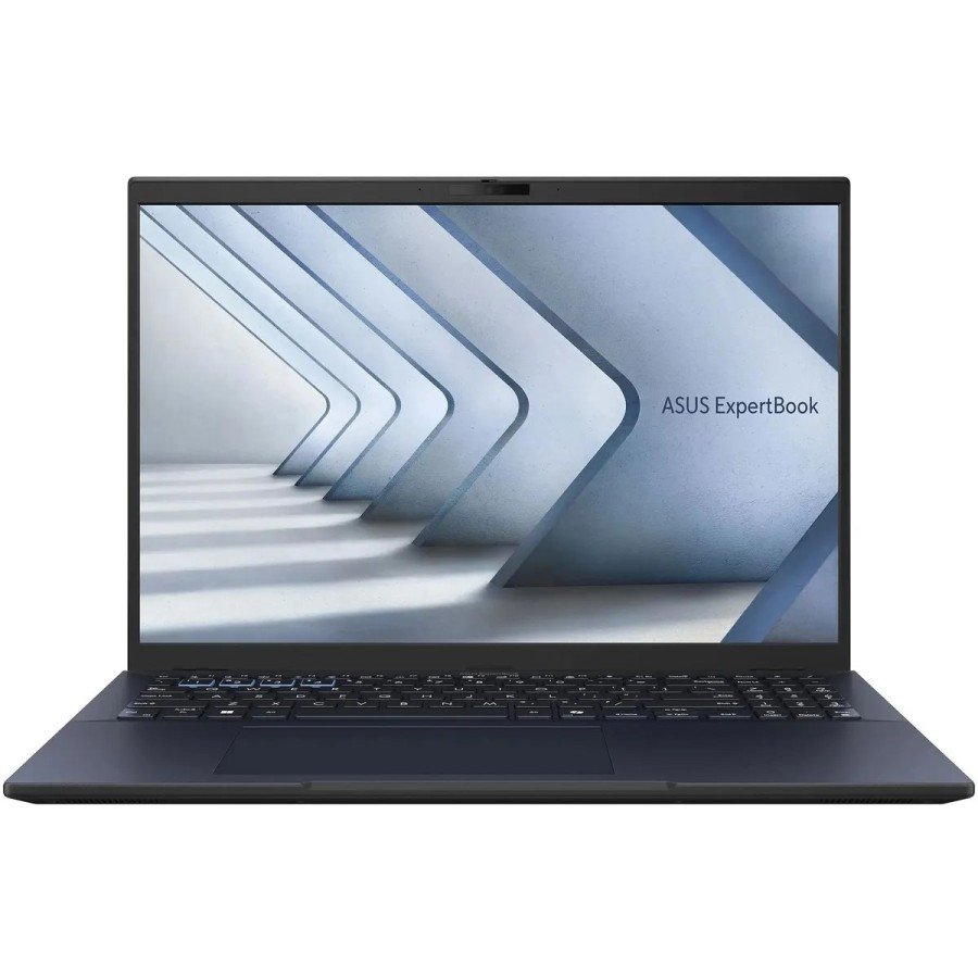 ASUS ExpertBook B3 B3604CMA-Q90269 Intel Core Ultra 5 125U 1300MHz/16"/1920x1200/16GB/512GB SSD/Intel Graphics/Wi-Fi/Bluetooth/DOS (90NX0731-M009U0) Star Black 