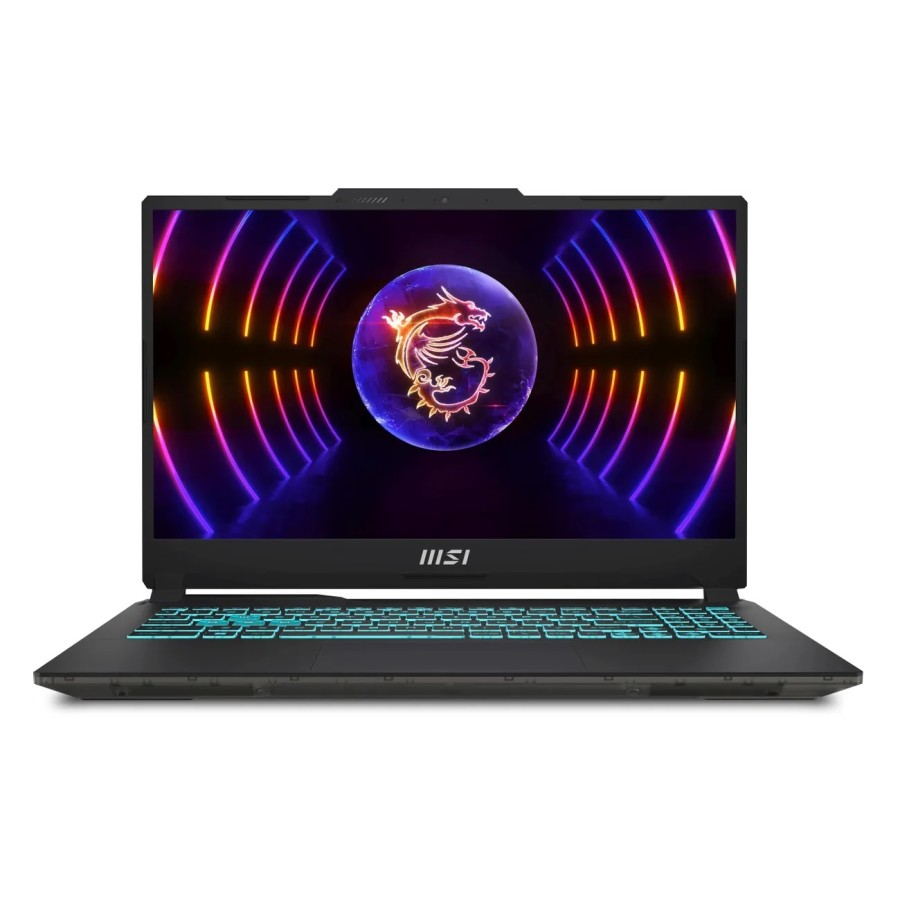 MSI Cyborg 15 AI A1VFK-220XRU Intel Core Ultra 7 155H 1400MHz/15.6"/1920x1080/16GB/1014GB SSD/NVIDIA GeForce RTX 4060 8GB/Wi-Fi/Bluetooth/Без ОС (9S7-15K211-220) Black 