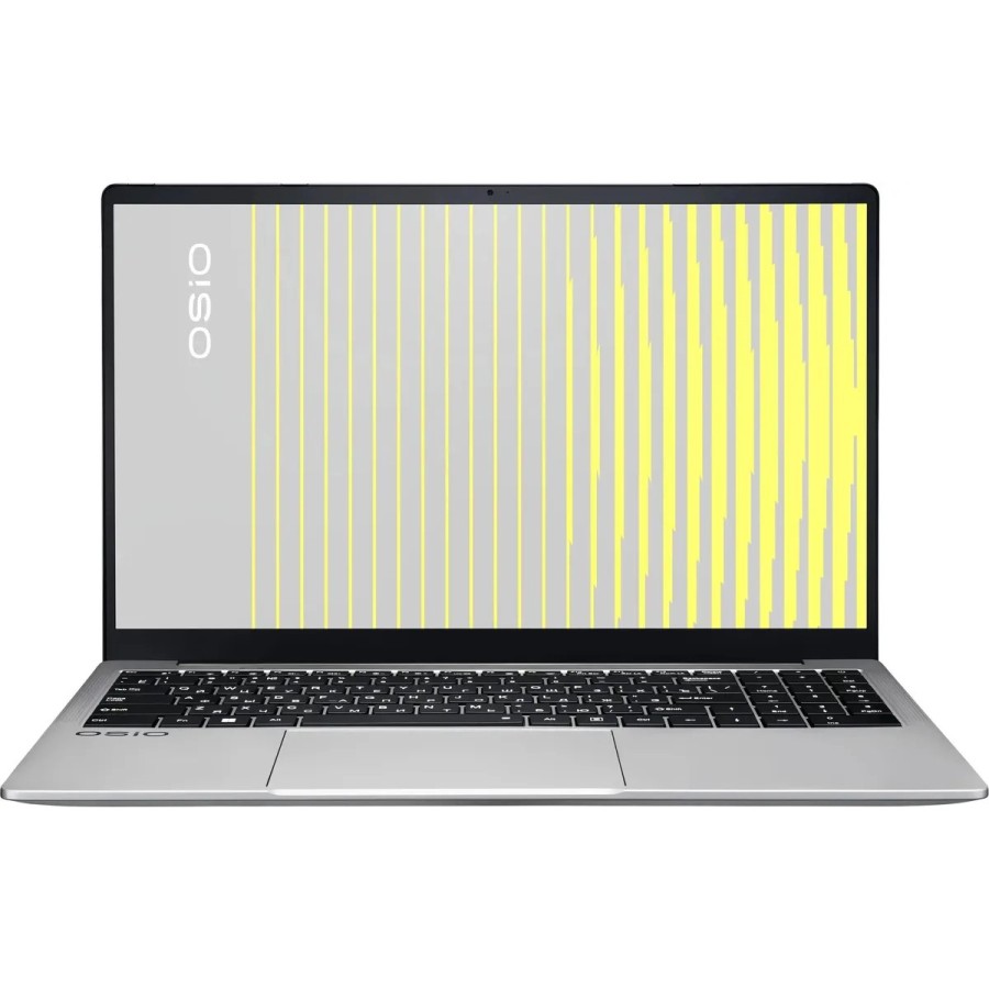 Osio FocusLine F150i Intel Core i3 1215U 1200MHz/15.6"/1920x1080/8GB/512GB SSD/Intel UHD Graphics/Wi-Fi/Bluetooth/Windows 11 Home (F150I-016) Grey 