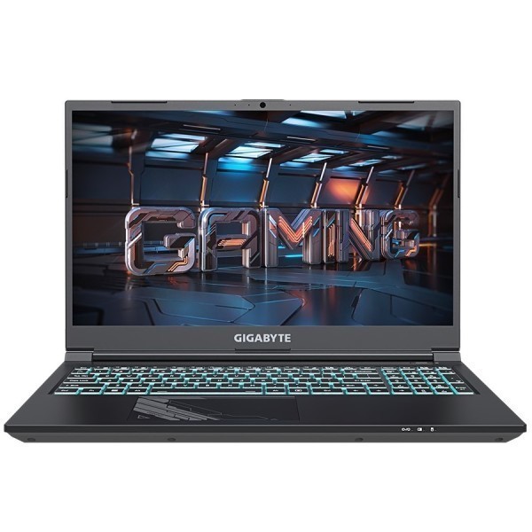 GIGABYTE G5 MF5 Intel Core i5 13500H 2600MHz/15.6"/1920x1080/16GB/512GB SSD/NVIDIA GeForce RTX 4050 6GB/Wi-Fi/Bluetooth/Windows 11 Home (MF5-52KZ353SH) Black 