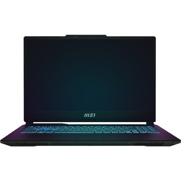 MSI Cyborg 15 A12VF-869RU Intel Core i5 12450H 2000MHz/15.6"/1920x1080/16GB/512GB SSD/NVIDIA GeForce RTX 4060 8GB/Wi-Fi/Bluetooth/DOS (9S7-15K111-869) Black 