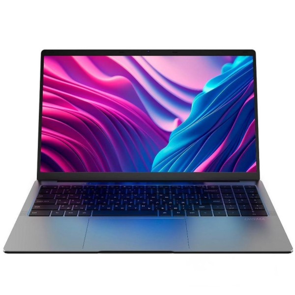 DIGMA EVE C5800 Intel Celeron N4020 1100MHz/15.6"/1920х1080/8GB/256GB SSD/Intel UHD Graphics 600/Wi-Fi/Bluetooth/Windows 11 Pro (DN15CN-8CXW02) Grey 