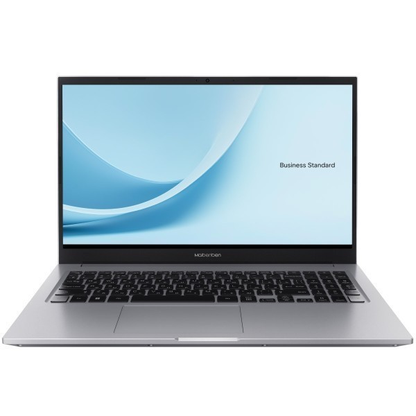 MAIBENBEN B115B AMD Ryzen 3 5300U 2600MHz/15.6"/1920x1080/8GB/512GB SSD/AMD Radeon RX Vega 6/Wi-Fi/Bluetooth/Windows 11 Pro (B115B-R351UMB1SPSRE2) Silver 