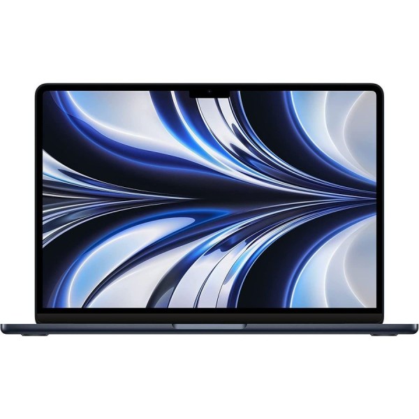 Apple MacBook Air A2681 Apple M2 8 core/13.6"/2560х1664/8GB/512GB SSD/DVD нет/Apple M2 10-core/Wi-Fi/Bluetooth/macOS (MLY43LL/A) Midnight 