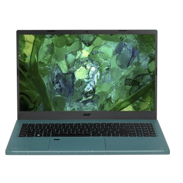Acer Aspire Vero AV15-53P-73EG Intel Core i7 1355U 1700MHz/15.6"/1920x1080/16GB/1024GB SSD/Intel Iris Xe Graphics/Wi-Fi/Bluetooth/Windows 11 Home (NX.KN5CD.001) Green 