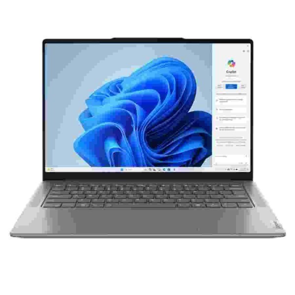 Lenovo Yoga Pro 7 14IMH9 Intel Core Ultra 5 125H 3600MHz/14.5"/3072x1920/32GB/1024GB SSD/Intel Arc Graphics/Wi-Fi/Bluetooth/Windows 11 Home (83E2004BRU) Grey 