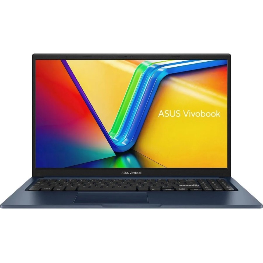 ASUS Vivobook 15 X1504VA-BQ522 Intel Core i5 1335U 1300MHz/15.6"/1920x1080/16GB/512GB SSD/Intel Iris Xe Graphics/Wi-Fi/Bluetooth/Без ОС (90NB10J1-M018J0) Blue 