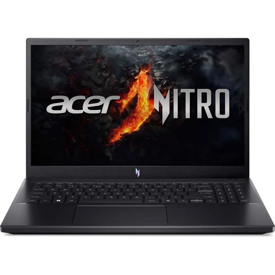 Acer Nitro V 15 ANV15-41-R58A AMD Ryzen 5 7535HS 3300MHz/15.6"/1920x1080/16GB/512GB SSD/NVIDIA GeForce RTX 2050 4GB/Wi-Fi/Bluetooth/Без ОС (NH.QSJCD.008) Black 