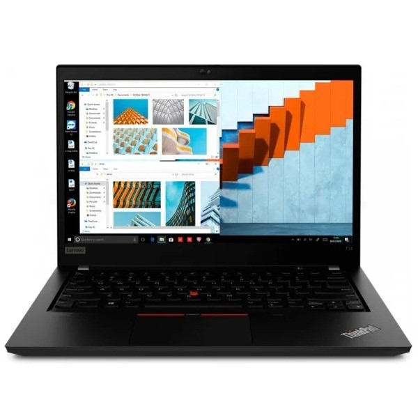 Lenovo ThinkPad T14 Gen 2 Intel Core i5 1135G7 2400MHz/14"/1920x1080/16GB/512GB SSD/DVD нет/Intel Iris Xe Graphics/Wi-Fi/Bluetooth/Windows 11 Pro (20W0014AGE) Black 