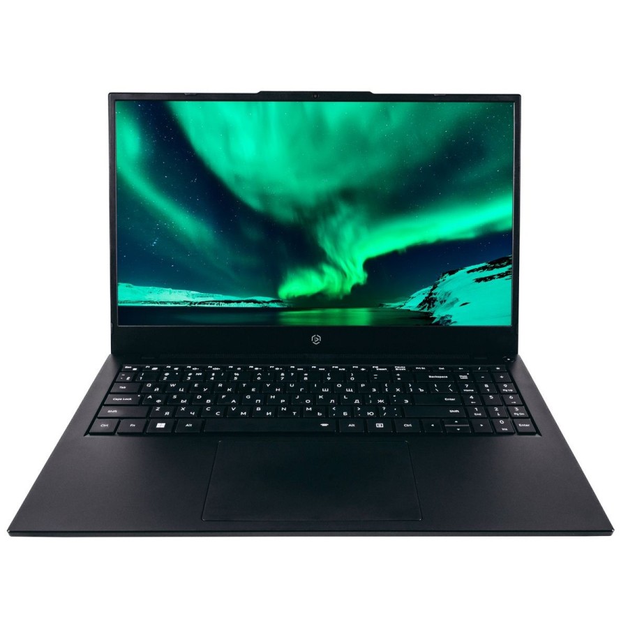 Raskat Step 15 Intel Core i5 1235U 1300MHz/15.6"/1920х1080/8GB/256GB SSD/Intel Iris Xe Graphics/Wi-Fi/Bluetooth/Без ОС (RNB1552U86WB) Black 