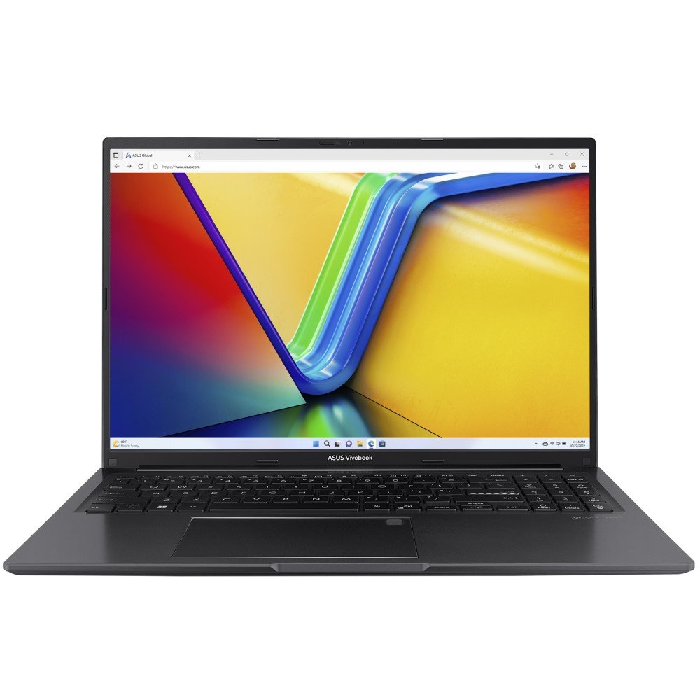 ASUS VivoBook 16 X1605VA-MB874 Intel Core i5 13500H 2600MHz/16"/1920x1200/16GB/512GB SSD/Intel Iris Xe Graphics/Wi-Fi/Bluetooth/Без ОС (90NB10N3-M01320) Black 