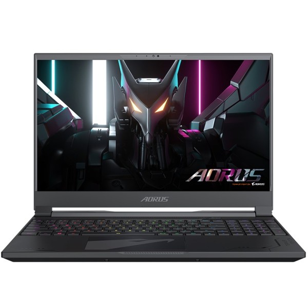 Gigabyte Aorus 15X ASF Intel Core i9 13900HX 2200MHz/15.6"/2560x1440/16GB/1024GB SSD/NVIDIA GeForce RTX 4070 8GB/Windows 11 Home (ASF-D3KZ754SH) Black 
