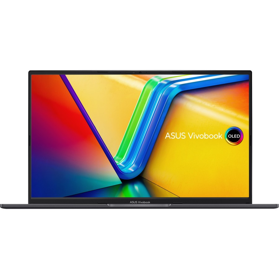 ASUS VivoBook 15 OLED X1505VA-L1794 Intel Core i5 1335U 1300MHz/15.6"/1920x1080/16GB/512GB SSD/Intel Iris Xe Graphics/Wi-Fi/Bluetooth/DOS (90NB10P1-M01180) Black 