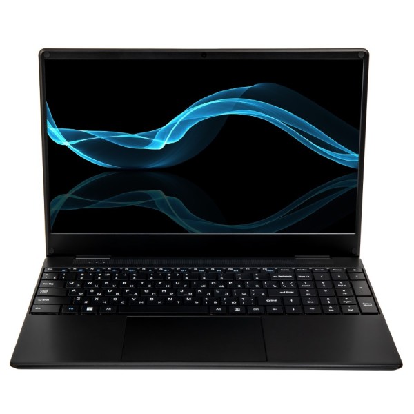 Hiper WORKBOOK U26 Intel Core i5 1030NG7 1100MHz/15.6"/1920x1080/16GB/512GB SSD/Intel Iris Xe Graphics/Wi-Fi/Bluetooth/Windows 11 Pro (U26-15FII5103R16S5WPG) Black 