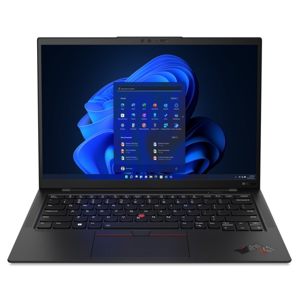 Lenovo ThinkPad X1 Carbon Gen 10 Intel Core i7 1255U 1700MHz/14"/1920x1200/16GB/512GB SSD/DVD нет/Intel Iris Xe Graphics/Wi-Fi/Bluetooth/Windows 11 Pro (21CB0068RT) Black 