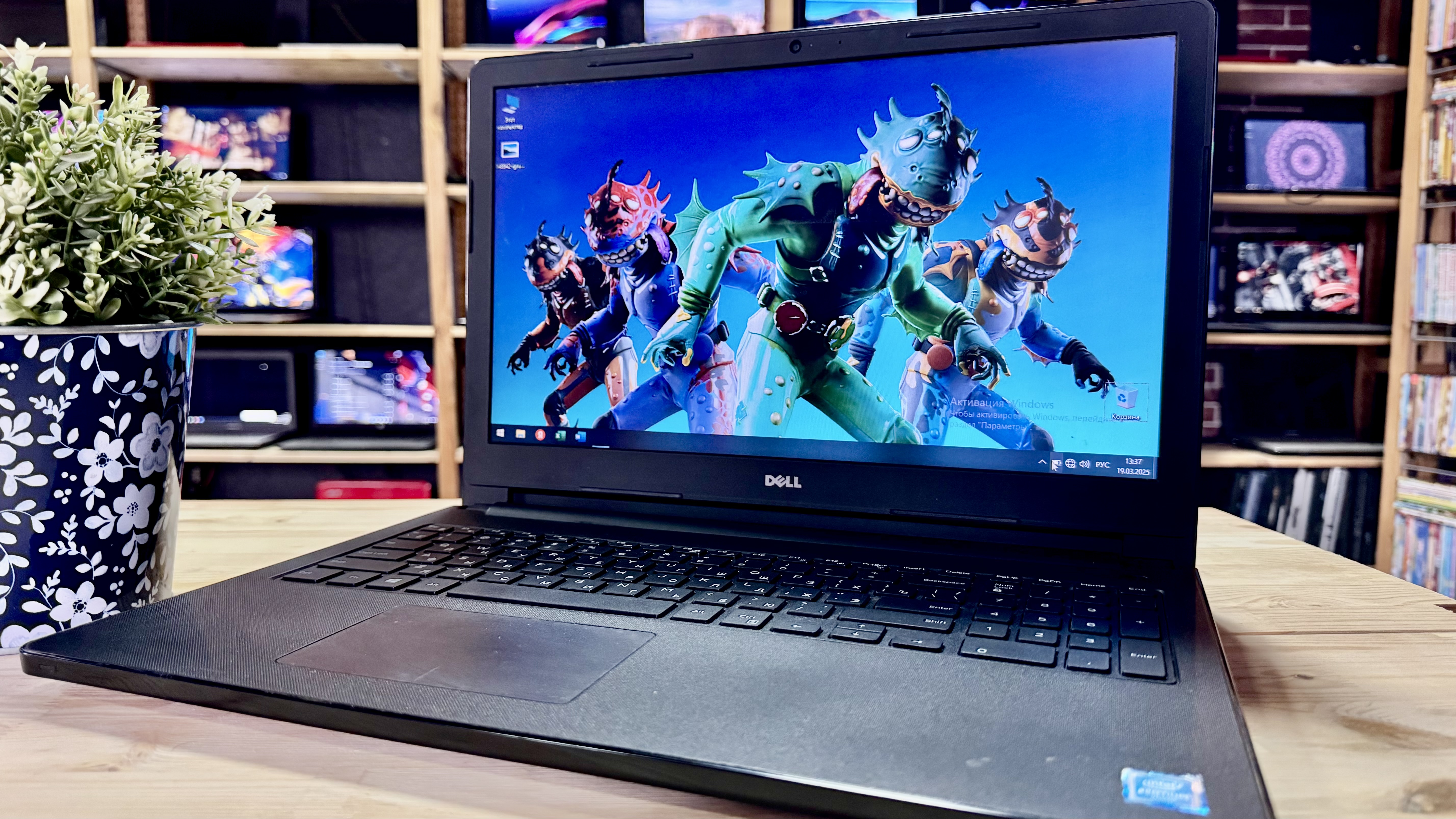 Ноутбук Dell Inspiron 15-5100