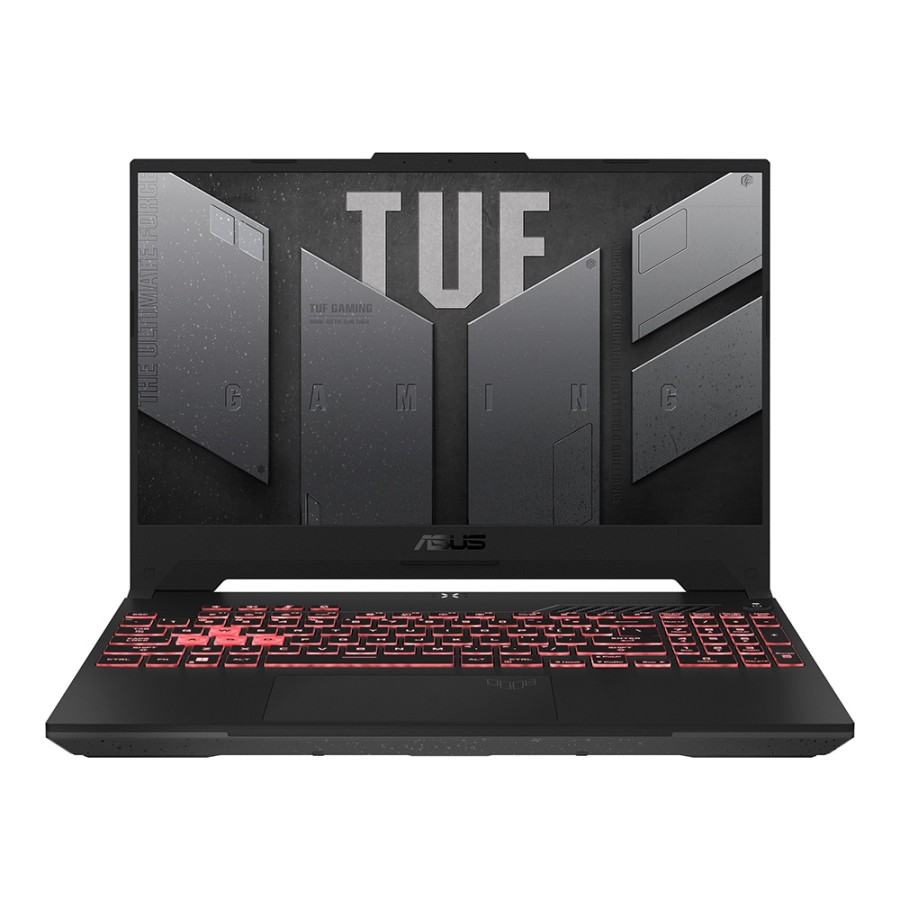 ASUS TUF Gaming A15 FA507NVR-LP040 AMD Ryzen 7 7435HS 3100MHz/15.6"/1920x1080/16GB/512GB SSD/NVIDIA GeForce RTX 4060 8GB/Wi-Fi/Bluetooth/Без ОС (90NR0JK5-M00230) Grey 