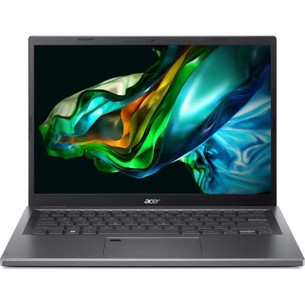 Acer Aspire 5 A514-56M-52AH Intel Core i5 1335U 1300MHz/14"/1920x1200/8GB/512GB SSD/Intel Iris Xe Graphics/Wi-Fi/Bluetooth/Без ОС (NX.KH6CD.00B) Grey 