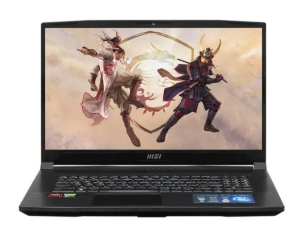 MSI Katana A17 AI B8VF-839XRU AMD Ryzen 7 8845HS 3800MHz/17.3"/1920x1080/16GB/512GB SSD/NVIDIA GeForce RTX 4060 8GB/Без ОС (9S7-17LN31-839) Black 