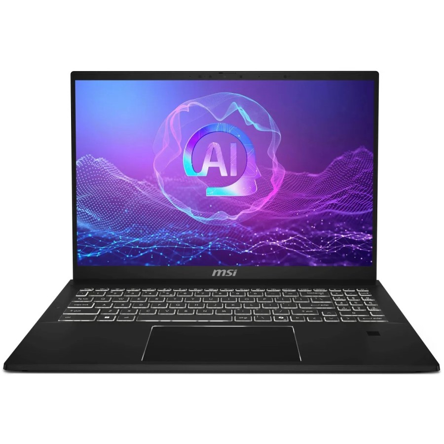 MSI Summit A16 AI+ A3HMTG-084RU AMD Ryzen AI 9 365 2000MHz/16"/2560x1600/32GB/2048GB SSD/AMD Radeon 880M/Wi-Fi/Bluetooth/Windows 11 Home (9S7-159K21-084) Black 