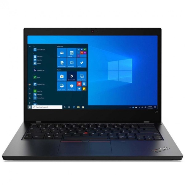 Lenovo ThinkPad L14 Gen 2 Intel Сore i3 1115G4 3000MHz/14"/1920x1080/8GB/512GB SSD/DVD нет/Intel UHD Graphics/Wi-Fi/Bluetooth/DOS (20X2A64RCD) Black 