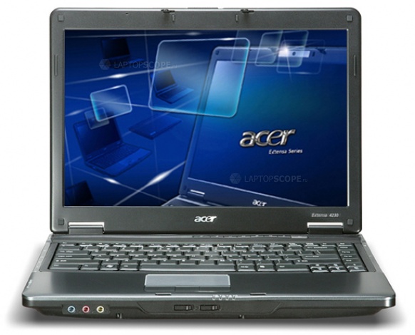 Ноутбук Acer Extensa 4130