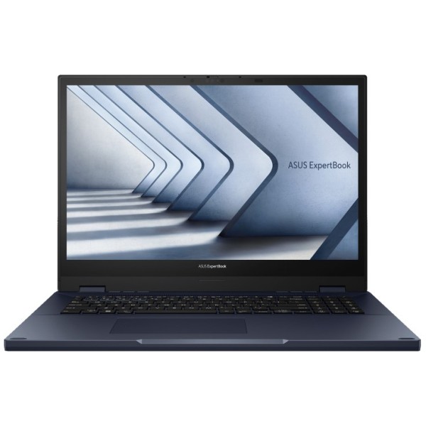 ASUS ExpertBook B6 Flip B6602FC2-MH0368 Intel Core i7 12850HX 2100 MHz/16"/2560x1600/16GB/512GB SSD/Intel UHD Graphics/Wi-Fi/Bluetooth/Без ОС (90NX04U1-M00D90) Black 