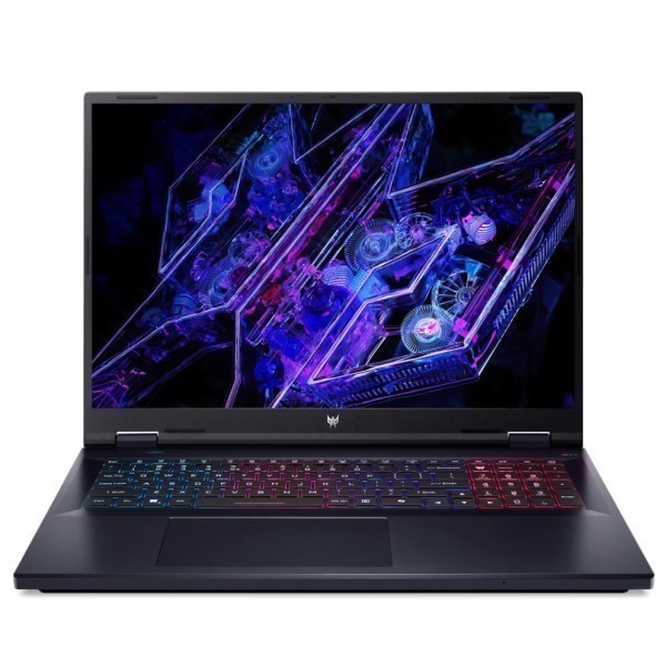 Acer Predator Helios Neo 18 PHN18-71-79DC Intel Core i7 14700HX 3900MHz/18"/2560x1600/16GB/1024GB SSD/NVIDIA GeForce RTX 4060 8GB/Wi-Fi/Bluetooth/Windows 11 Home (NH.QNRCD.001) Black 