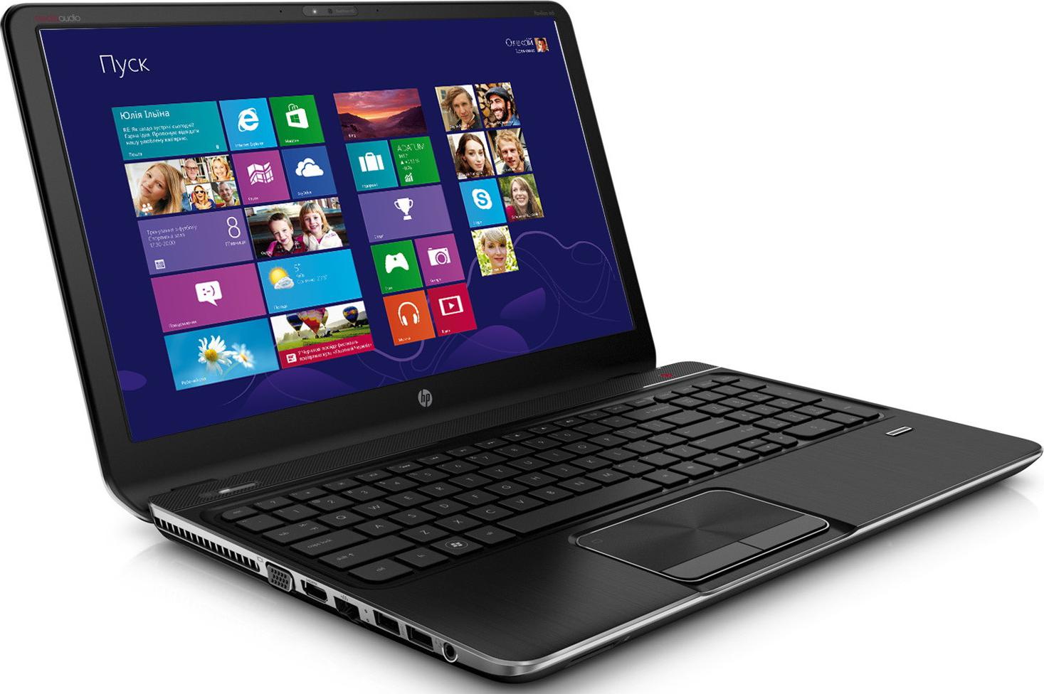 Ноутбук HP Envy m6-1153er