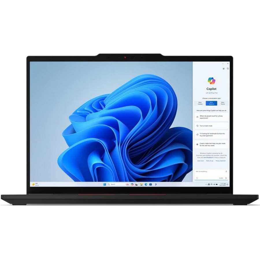 Lenovo ThinkPad T14s Gen 5 Intel Core Ultra 7 155U 1700MHz/14"/1920x1200/16GB/1024GB SSD/DVD нет/Intel Arc Graphics/Wi-Fi/Bluetooth/Без ОС (21LS004RRT) Black 