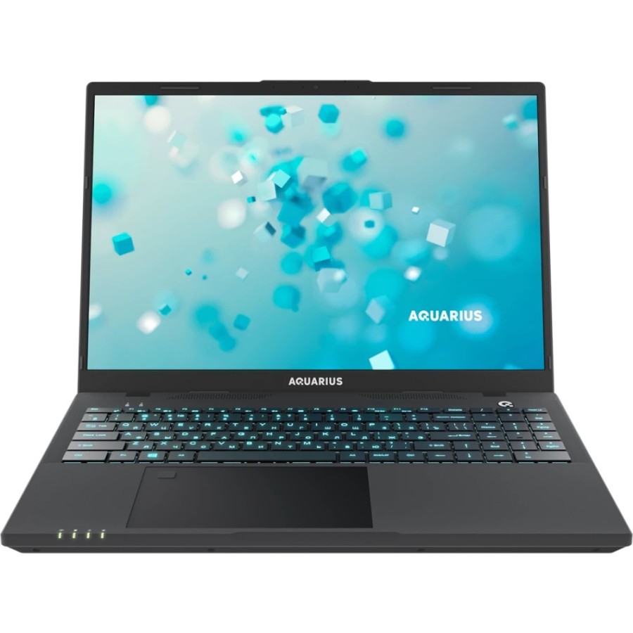 Aquarius Cmp NS616 Intel Core i5 1155G7 2500MHz/16"/2560x1600/16GB/512GB SSD/Intel Iris Xe Graphics/Wi-Fi/Bluetooth/Без ОС (NS6161525116S151SCN2TNNNN2) Black 