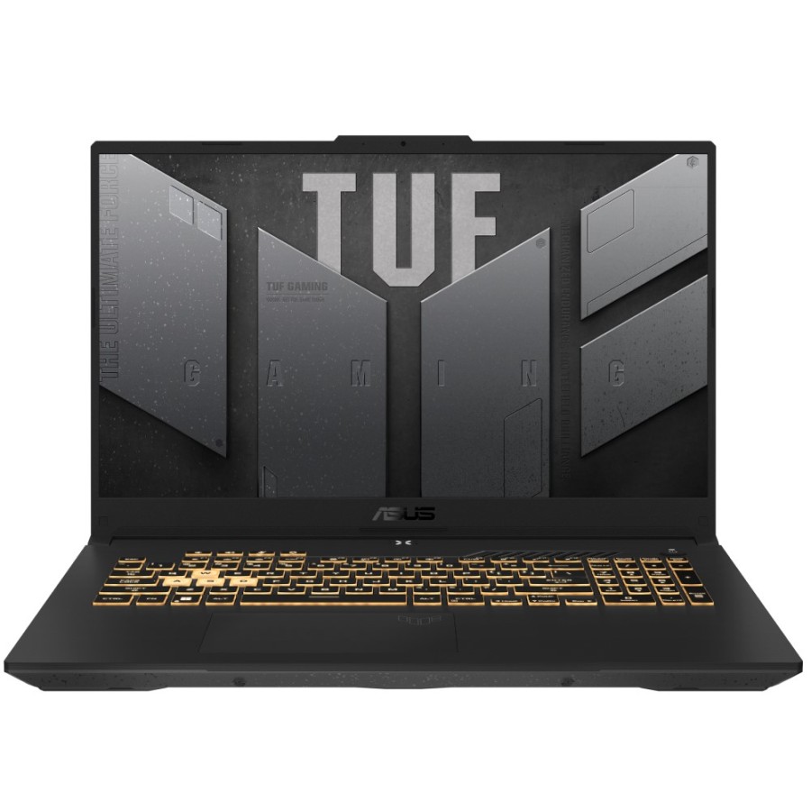 ASUS TUF Gaming F17 FX707VV-HX131 Intel Core i7 13620H 2400MHz/17.3"/1920x1080/16GB/1024GB SSD/NVIDIA GeForce RTX 4060 8GB/Wi-Fi/Bluetooth/DOS (90NR0CH5-M00A60) Grey 