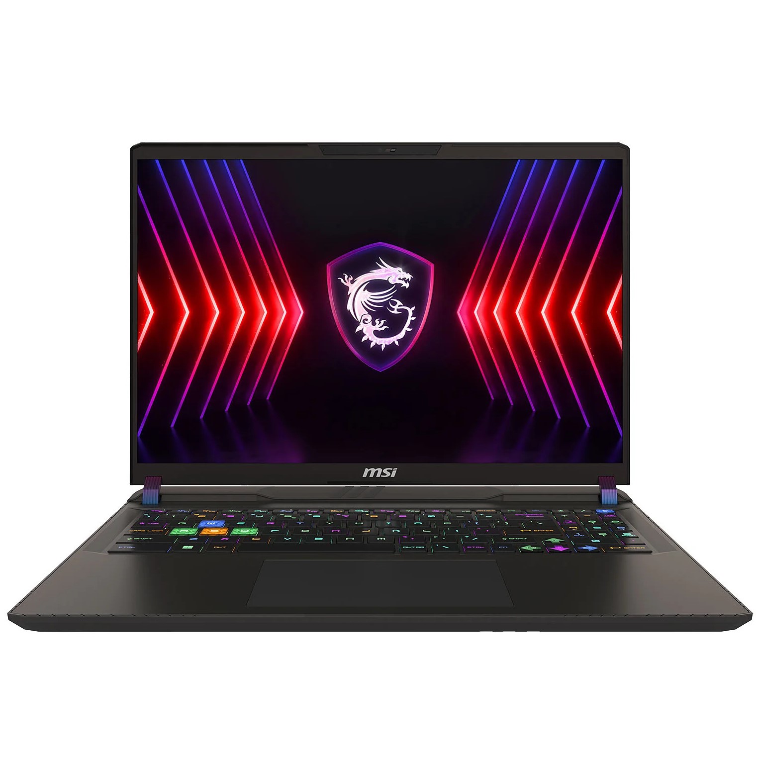 MSI Vector 16 HX A14VGG-283RU Intel Core i9 14900HX 1600 MHz/16"/2560x1600/16GB/1024GB SSD/NVIDIA GeForce RTX 4070 8GB/Wi-Fi/Bluetooth/Windows 11 Home (9S7-15M242-283) Grey 