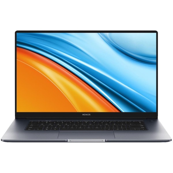 HONOR MagicBook 15 AMD Ryzen 5 5700U 1800MHz/15.6"/1920x1080/16GB/512GB SSD/AMD Radeon RX Vega 8/Wi-Fi/Bluetooth/DOS (5301AFVL) Grey 