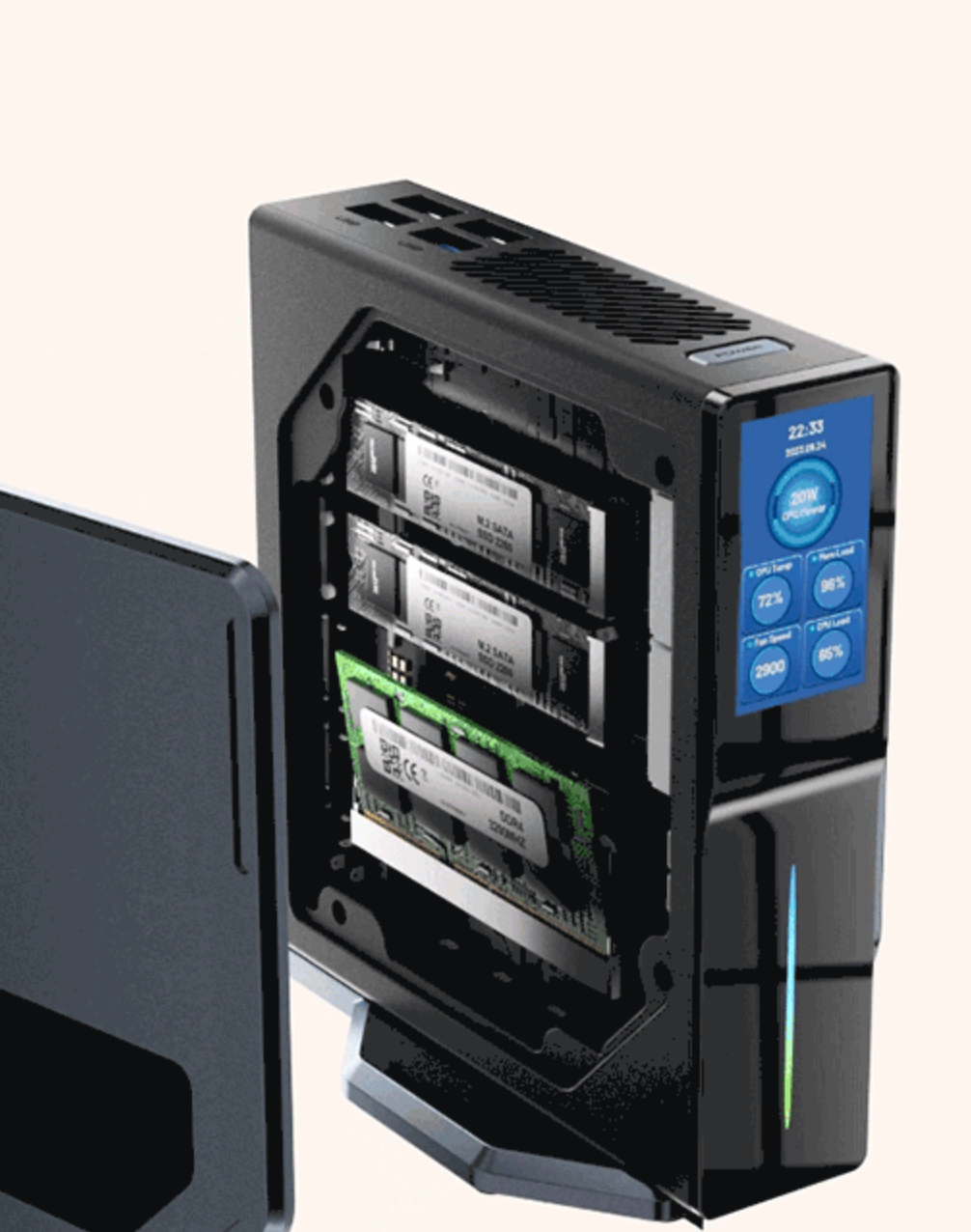 Неттоп Chartrey S1