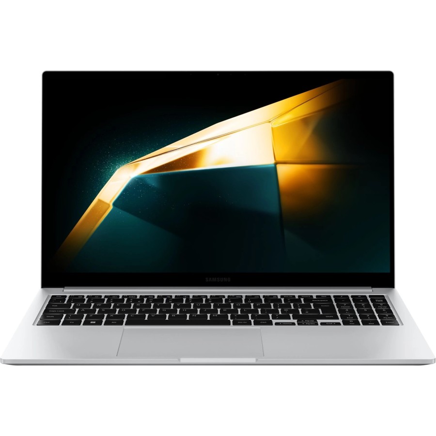 Samsung Galaxy Book4 NP754 Intel Core 5 120U 1400MHz/15.6"/1920x1080/16GB/512GB SSD/Intel Graphics/Wi-Fi/Bluetooth/Windows 11 Pro (NP754XGK-LS2IN) Silver 