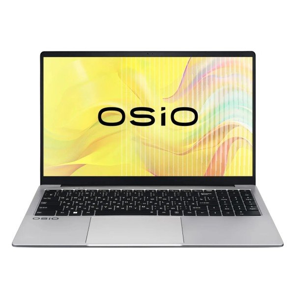Osio FocusLine F150i Intel Core i3 1115G4 3000MHz/15.6"/1920x1080/16GB/512GB SSD/Intel UHD Graphics/Wi-Fi/Bluetooth/Windows 11 Home (F150I-014) Grey 