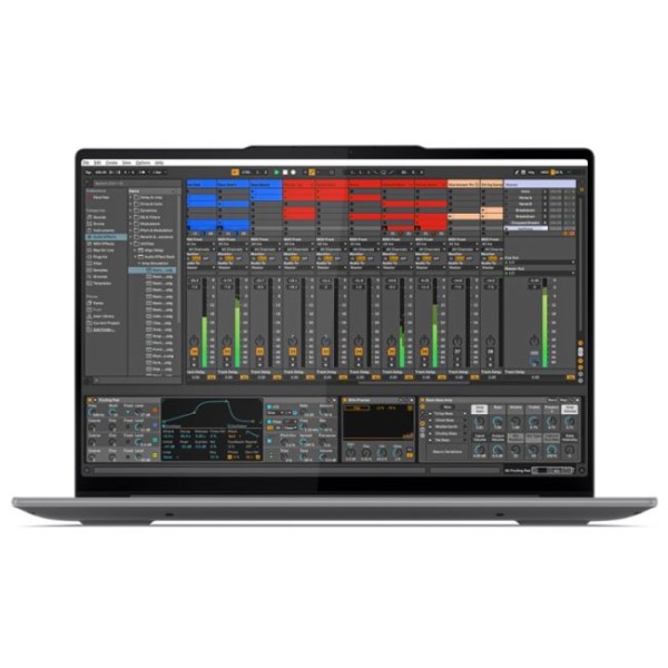 Lenovo Yoga Pro 7 14AHP9 AMD Ryzen 7 8845HS 3800MHz/14.5"/3072x1920/16GB/1024GB SSD/AMD Radeon 780M/Wi-Fi/Bluetooth/Windows 11 Home  (83E3001PRU) Grey 