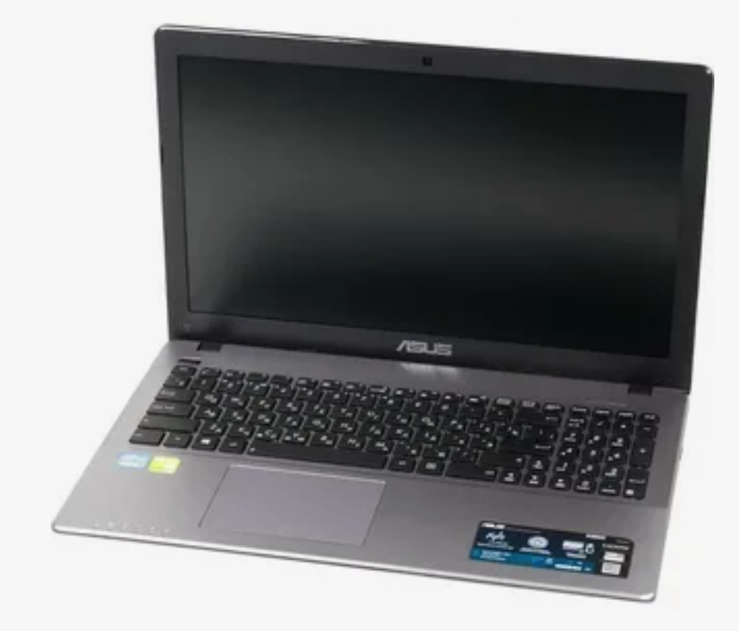 Ноутбук Asus X550C