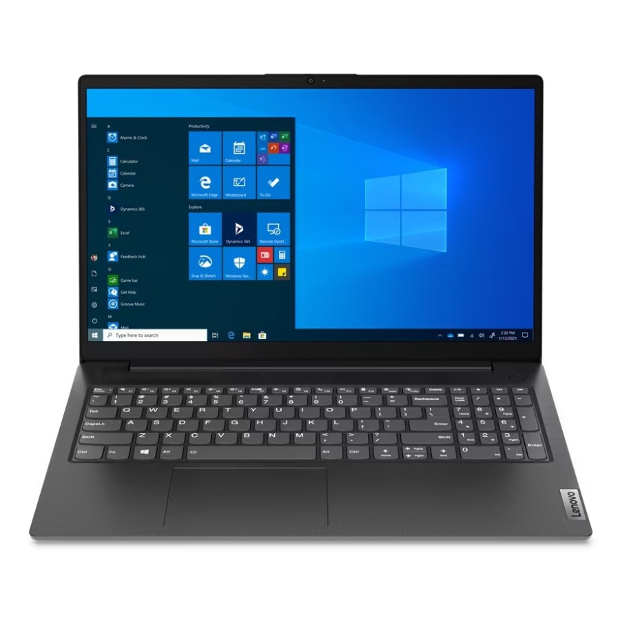 Lenovo V15 G2 IJL Intel Celeron N4500 1100MHz/15.6"/1920x1080/8GB/256GB SSD/Intel UHD Graphics/Wi-Fi/Bluetooth/Без ОС (82QY00RGRU) Black 