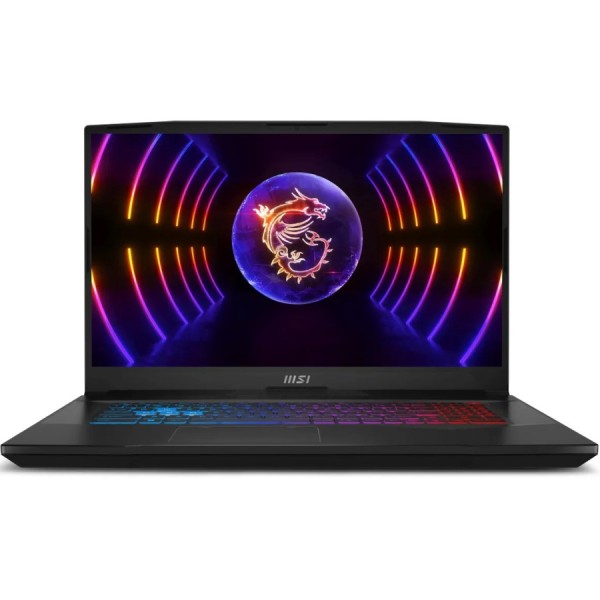 MSI Pulse 17 B13VGK-813XRU Intel Core i7 13700H 2400MHz/17.3"/1920x1080/16GB/1024GB SSD/NVIDIA GeForce RTX 4070 8GB/Wi-Fi/Bluetooth/DOS (9S7-17L531-813) Grey 