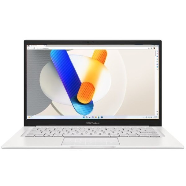 ASUS VivoBook X1404VA-EB598 Intel Core i3 1315U 1200MHz/14"/1920x1080/8GB/512GB SSD/Intel UHD Graphics/Wi-Fi/Bluetooth/Без ОС (90NB10I9-M00LL0) Pink 