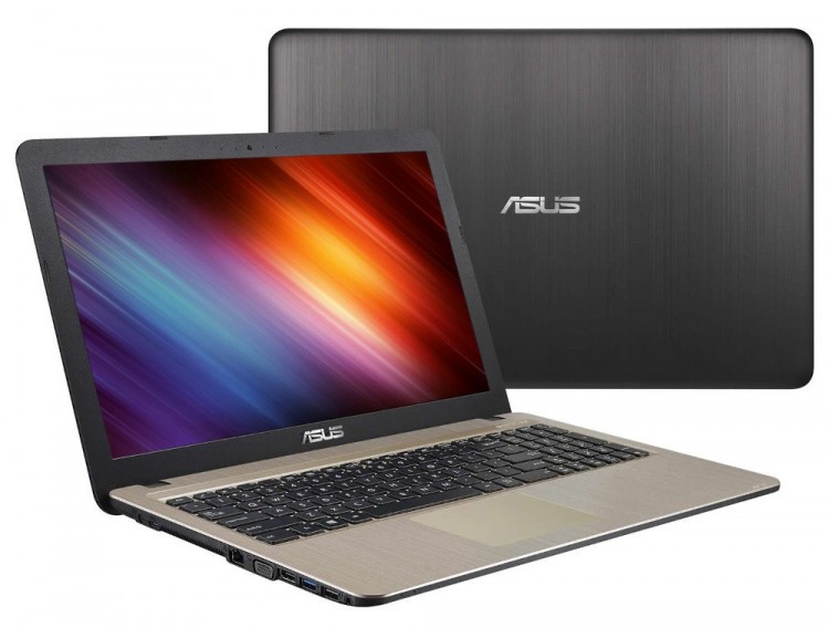 Ноутбук Asus X540S