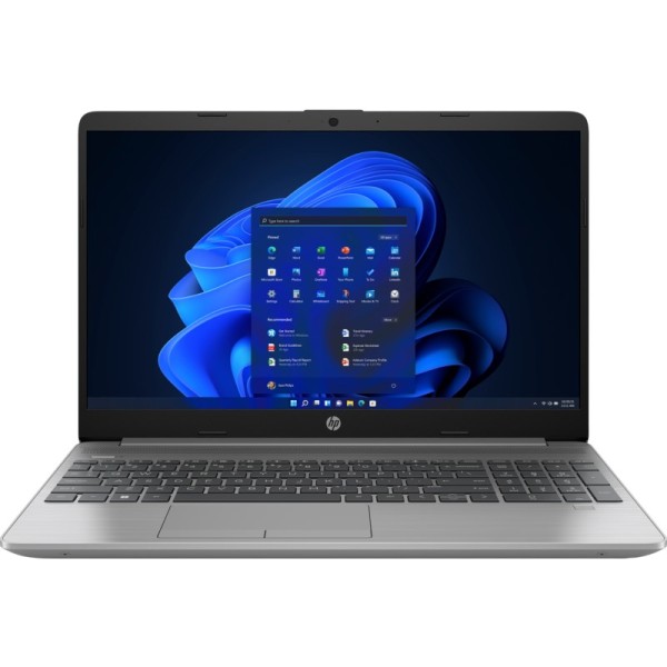 HP 255 G9 (6A1A7EA) AMD Ryzen 5 5625U 2300MHz/15.6"/1920x1080/16GB/512GB SSD/DVD нет/AMD Radeon Vega 7/Wi-Fi/Bluetooth/DOS (Silver) 