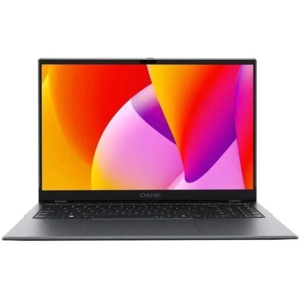CHUWI HeroBook Plus 15 Intel Celeron N4020 1100MHz/15.6"/1920x1080/8GB/256GB SSD/Intel UHD Graphics 600/Wi-Fi/Bluetooth/Windows 11 Home (1746465) Grey 