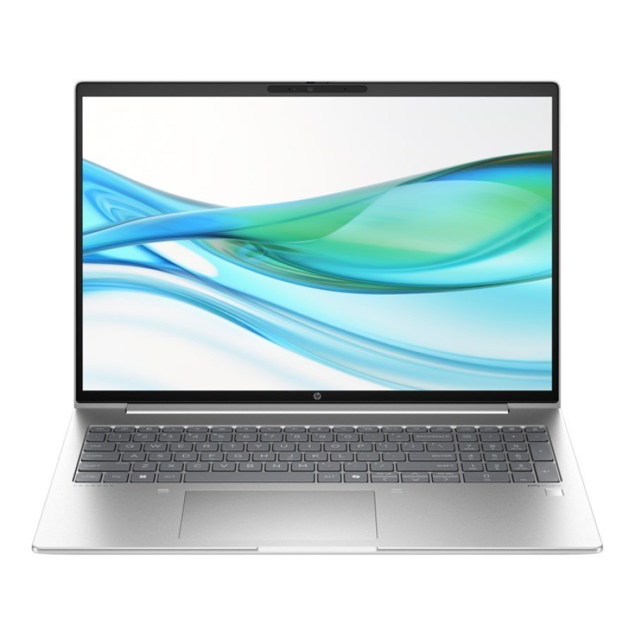 HP Probook 460 G11 (8Z679AV) Intel Core Ultra 7 155U 1700MHz/16"/1920x1200/16GB/512GB SSD/Intel Graphics/Wi-Fi/Bluetooth/DOS (Silver) 