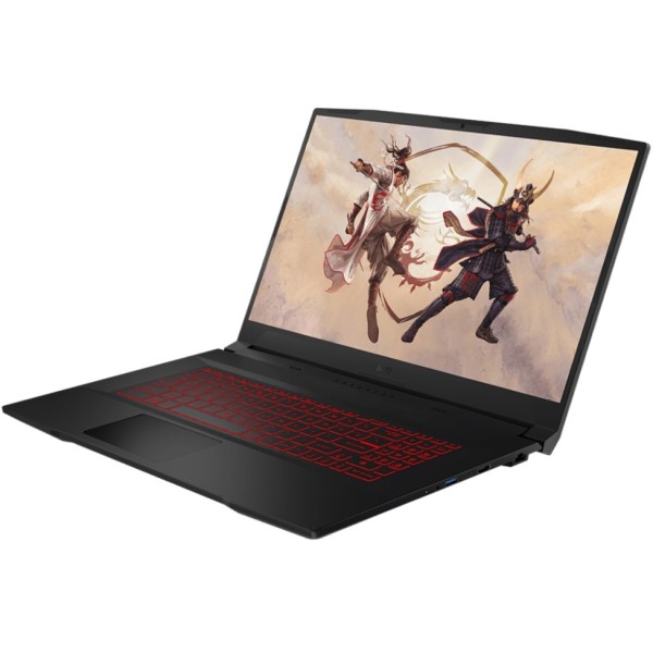 MSI Thin GF63 12UCX-1048XRU-BB51245H8GXXDXX Intel Core i5 12450H 2000MHz/15.6"/1920x1080/8GB/256GB SSD/NVIDIA GeForce RTX 2050 4GB/Wi-Fi/Bluetooth/DOS (9S7-16R821-1048) Black 