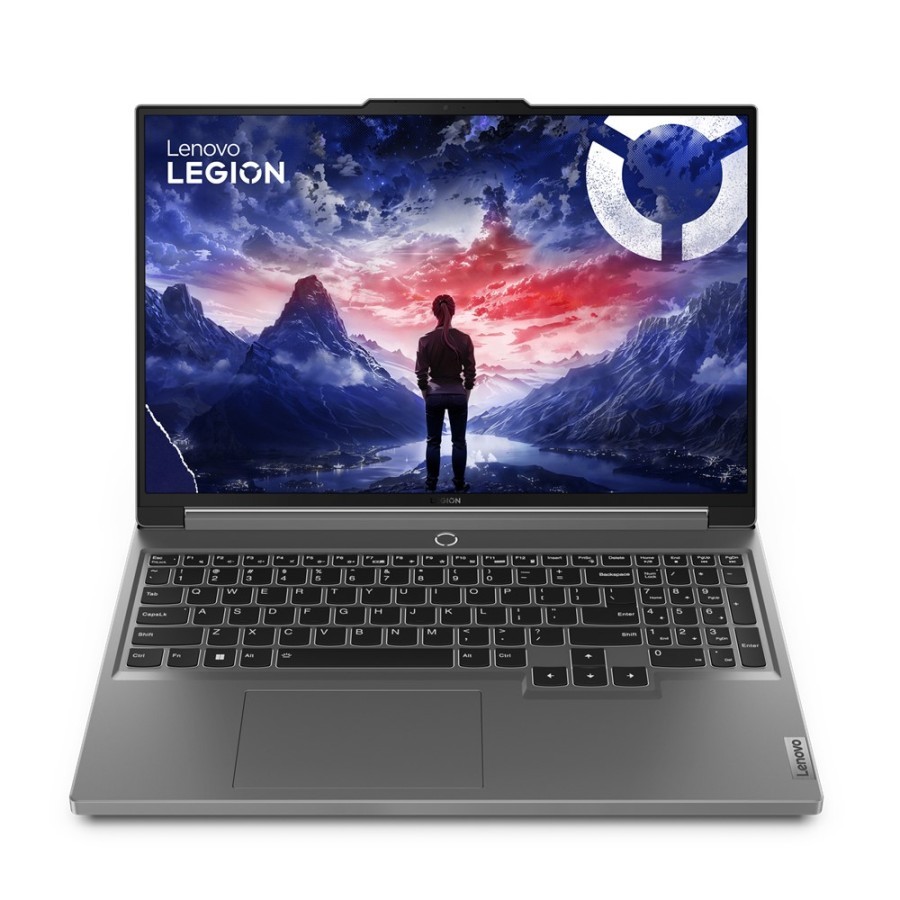 Lenovo Legion 5 16IRX9 Intel Core i9 14900HX 2200MHz/16"/2560x1600/32GB/1024GB SSD/NVIDIA GeForce RTX 4060 8GB/Wi-Fi/Bluetooth/Windows 11 Home (83DG00AGUS) Grey 