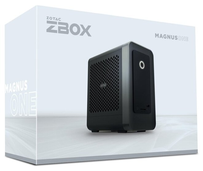 Копмактный ПК Zotac Zbox Magnus One barebone