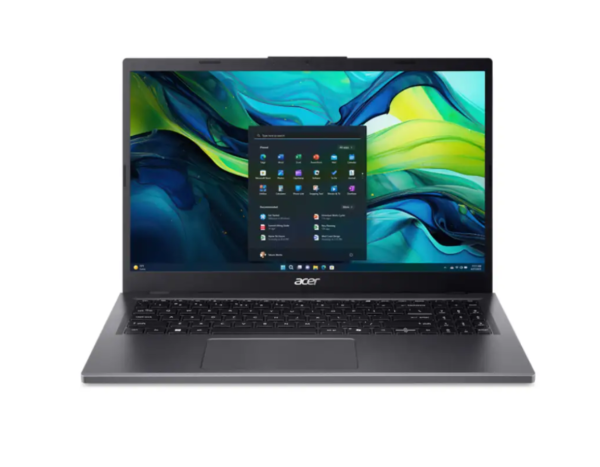 Acer Aspire A15-41M-R04A AMD Ryzen 5 7535U 2900MHz/15.6"/1920x1080/8GB/512GB SSD/AMD Radeon 660M/Wi-Fi/Bluetooth/Без ОС (NX.KXBCD.001) Grey 